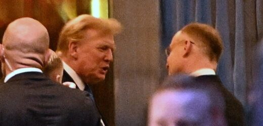 „Ta wizyta była sukcesem”. Politolog o rozmowie Dudy z Trumpem