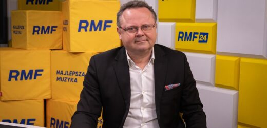 Andrzej Szejna gościem Rozmowy o 7:00 w Radiu RMF24
