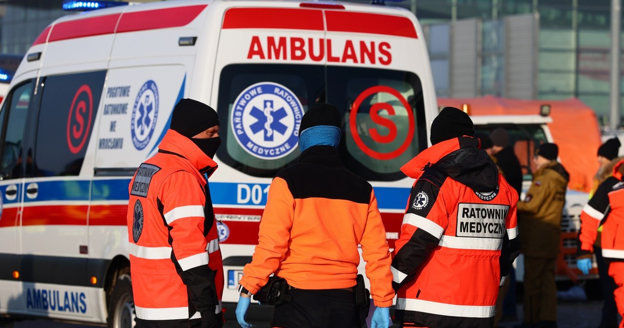 Tragedia w Krakowie. Młody mężczyzna wypadł z okna urzędu miasta