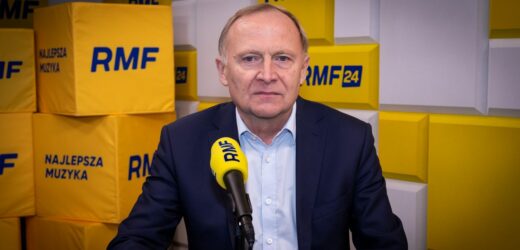 Czesław Mroczek gościem Porannej rozmowy w RMF FM