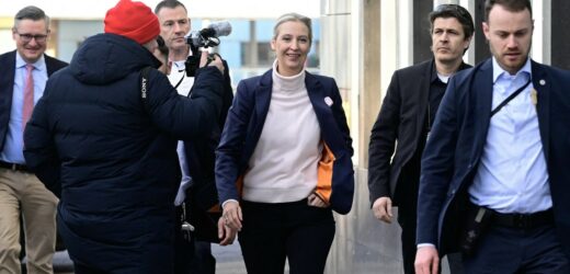 AfD triumfuje na wschodzie Niemiec. Nie zdobyli tylko Berlina