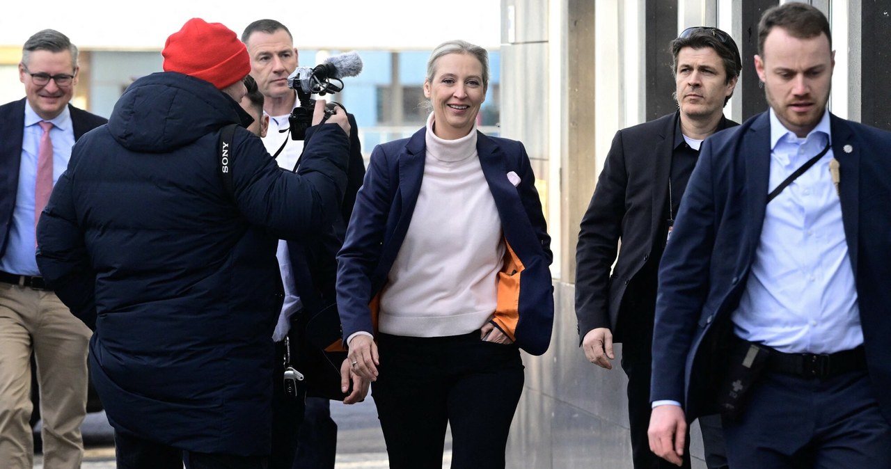 AfD triumfuje na wschodzie Niemiec. Nie zdobyli tylko Berlina