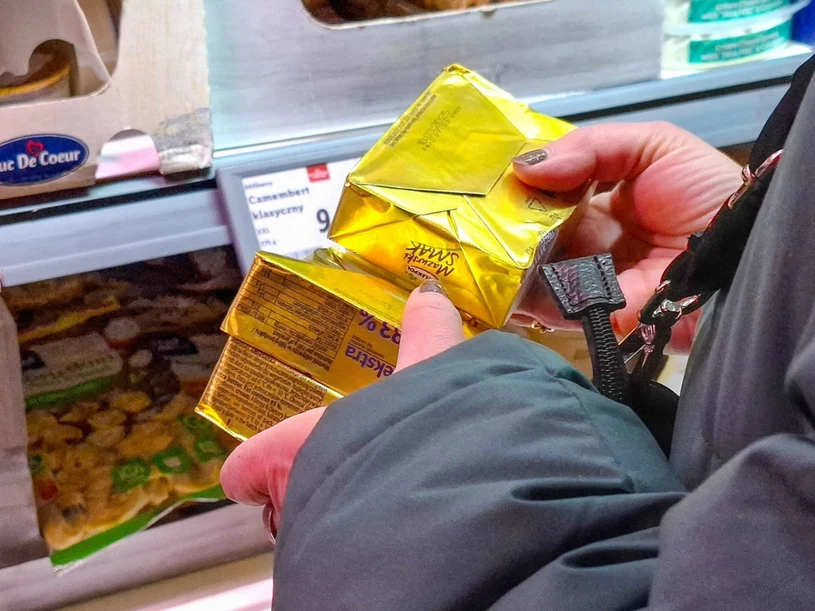 Masło będzie jeszcze droższe? Eksperci nie mają dobrych informacji