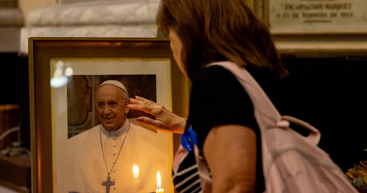 Stan zdrowia papieża Franciszka. „Nadzieja wbrew nadziei”