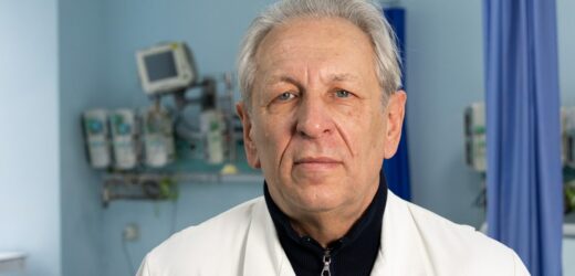 Szef kliniki kardiochirurgii szpitala we Lwowie: Paradoksalnie wojna przyczynia się do rozwoju medycyny