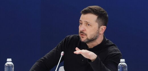 Zełenski rozmawiał z Trumpem. „Wszyscy byli obecni”