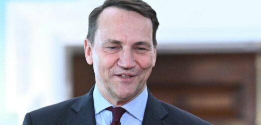 Sikorski przestrzega na forum ONZ. Mówi o zbrodniarzu wojennym