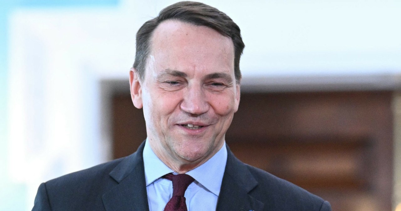 Sikorski przestrzega na forum ONZ. Mówi o zbrodniarzu wojennym