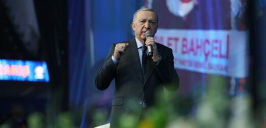 Erdogan: Tylko Turcja może uratować Europę