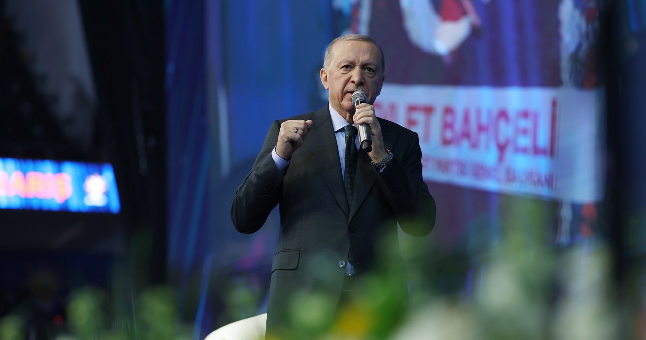 Erdogan: Tylko Turcja może uratować Europę