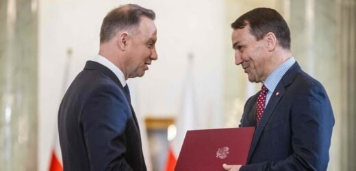 Przełomowe informacje. Duda: ​Jest porozumienie ws. ambasadorów