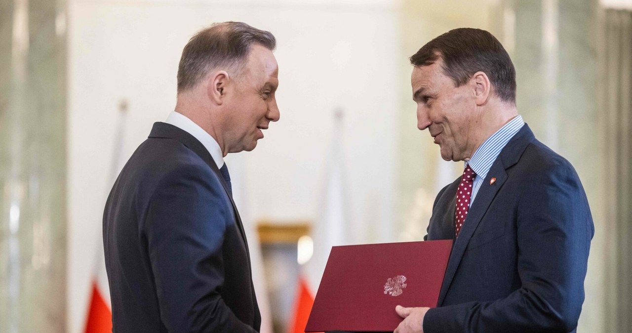 Przełomowe informacje. Duda: ​Jest porozumienie ws. ambasadorów