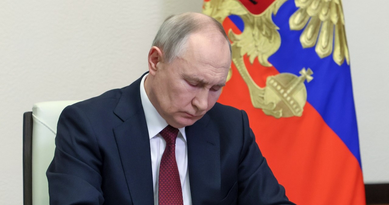 Putin zabrał głos ws. rozmów pokojowych i metali ziem rzadkich