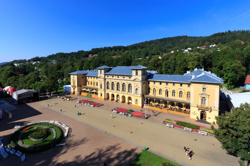Krynica-Zdrój najlepszym uzdrowiskiem w Polsce. Oto najciekawsze atrakcje