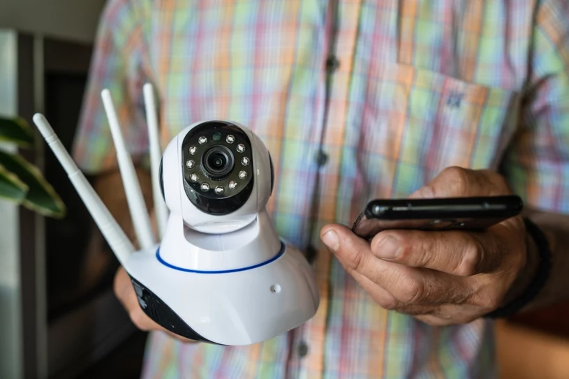 Monitoring sąsiada nagrywa moją posesję. Czy mogę mu tego zakazać?