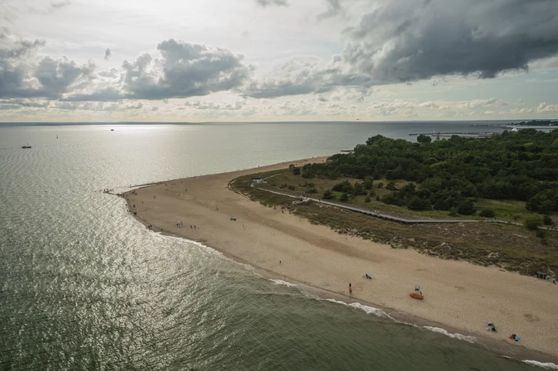 Półwysep Helski nie tylko latem! Spektakularne widoki bez tłumów to niejedyne plusy