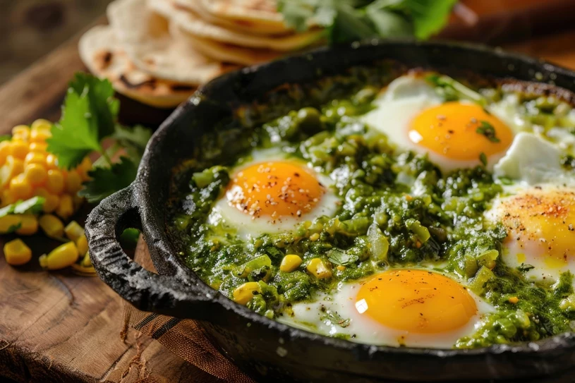 Na śniadania wjedzie jak złoto. W mig nasycisz pusty brzuch o poranku