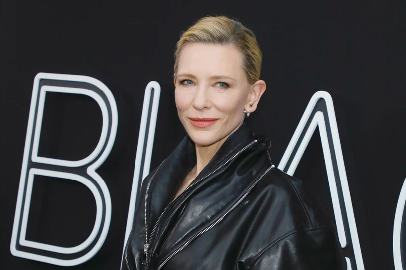 Cate Blanchett skradła wszystkie spojrzenia. Zachwyciła na premierze filmu
