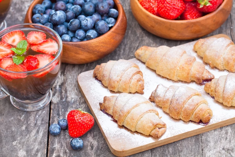 Wachowicz dostała przepis od bratowej. Zagnieć od razu z podwójnej porcji