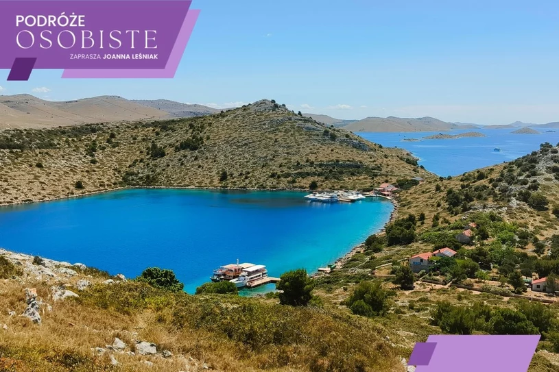 Podróże osobiste: Turkusowa woda i labirynt wysp. „Księżycowy park” to raj nie tylko dla żeglarzy