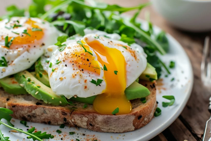 Zrobiłam jajka na zielonym dywanie. Teraz każdy chce ode mnie przepis