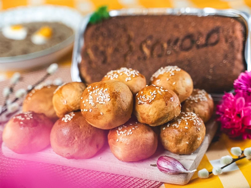 Przystawki wielkanocne – szybkie, smaczne i kolorowe