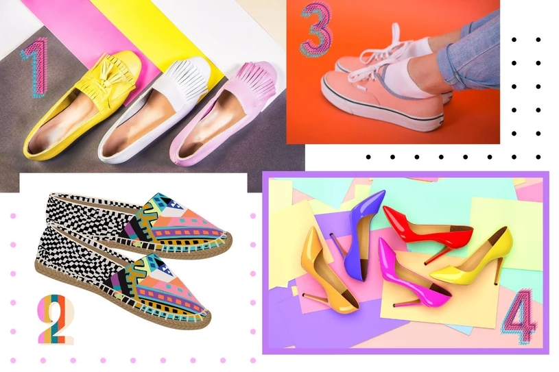 Bez których butów nie wyobrażasz sobie dnia? Twój wybór zdradzi, co cię w życiu napędza