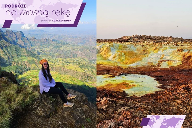 Podróże na własną rękę: Polka odwiedziła kraj, który przypomina inną planetę. Widziała niezwykły rytuał